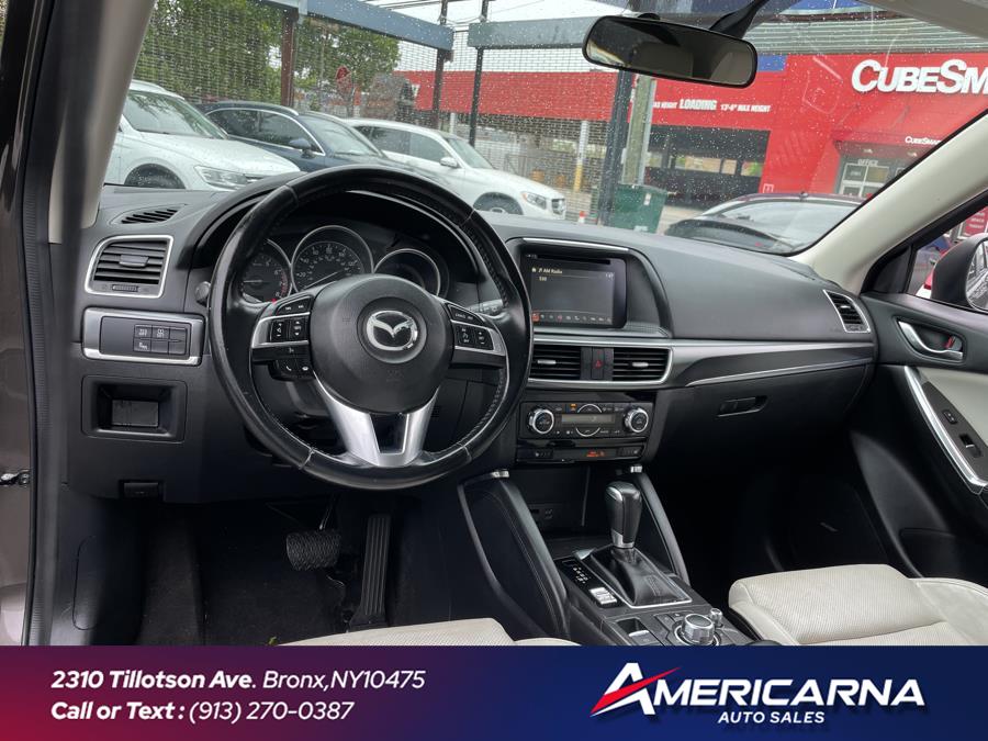 2016 Mazda CX-5 2016.5 AWD 4dr Auto Grand Touring, available for sale in Bronx, New York | Americarna Auto Sales LLC. Bronx, New York 2016 Mazda CX-5 2016.5 AWD 4dr Auto Grand Touring, available for sale in Bronx, New York | Americarna Auto Sales LLC. Bronx, New York