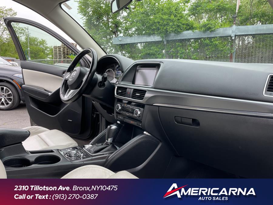 2016 Mazda CX-5 2016.5 AWD 4dr Auto Grand Touring, available for sale in Bronx, New York | Americarna Auto Sales LLC. Bronx, New York 2016 Mazda CX-5 2016.5 AWD 4dr Auto Grand Touring, available for sale in Bronx, New York | Americarna Auto Sales LLC. Bronx, New York