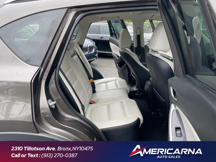 2016 Mazda CX-5 2016.5 AWD 4dr Auto Grand Touring, available for sale in Bronx, New York | Americarna Auto Sales LLC. Bronx, New York 2016 Mazda CX-5 2016.5 AWD 4dr Auto Grand Touring, available for sale in Bronx, New York | Americarna Auto Sales LLC. Bronx, New York