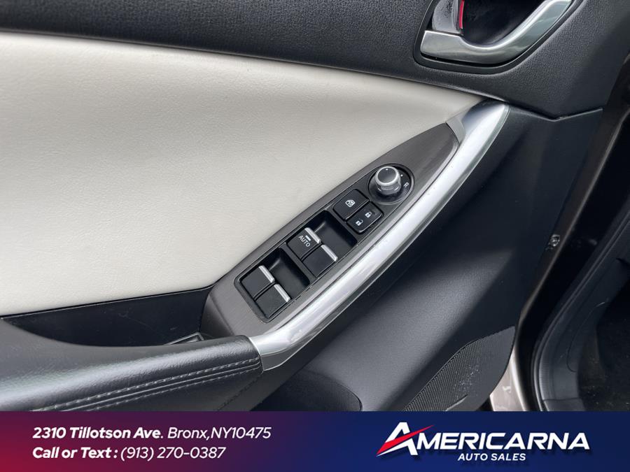 2016 Mazda CX-5 2016.5 AWD 4dr Auto Grand Touring, available for sale in Bronx, New York | Americarna Auto Sales LLC. Bronx, New York 2016 Mazda CX-5 2016.5 AWD 4dr Auto Grand Touring, available for sale in Bronx, New York | Americarna Auto Sales LLC. Bronx, New York
