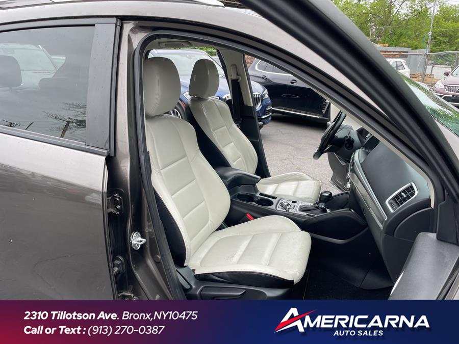 2016 Mazda CX-5 2016.5 AWD 4dr Auto Grand Touring, available for sale in Bronx, New York | Americarna Auto Sales LLC. Bronx, New York 2016 Mazda CX-5 2016.5 AWD 4dr Auto Grand Touring, available for sale in Bronx, New York | Americarna Auto Sales LLC. Bronx, New York