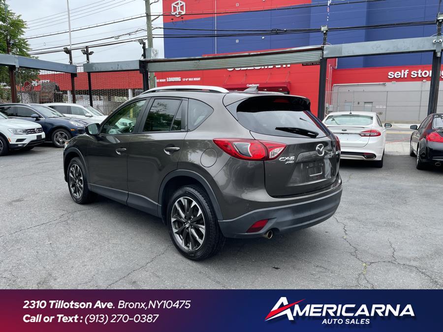 2016 Mazda CX-5 2016.5 AWD 4dr Auto Grand Touring, available for sale in Bronx, New York | Americarna Auto Sales LLC. Bronx, New York 2016 Mazda CX-5 2016.5 AWD 4dr Auto Grand Touring, available for sale in Bronx, New York | Americarna Auto Sales LLC. Bronx, New York