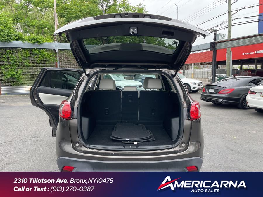 2016 Mazda CX-5 2016.5 AWD 4dr Auto Grand Touring, available for sale in Bronx, New York | Americarna Auto Sales LLC. Bronx, New York 2016 Mazda CX-5 2016.5 AWD 4dr Auto Grand Touring, available for sale in Bronx, New York | Americarna Auto Sales LLC. Bronx, New York