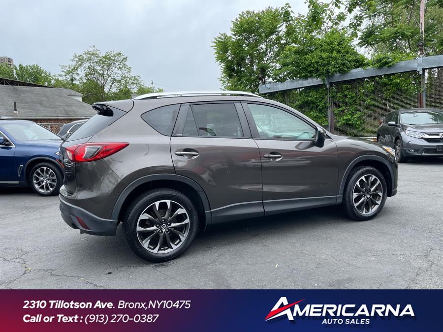 2016 Mazda CX-5 2016.5 AWD 4dr Auto Grand Touring, available for sale in Bronx, New York | Americarna Auto Sales LLC. Bronx, New York 2016 Mazda CX-5 2016.5 AWD 4dr Auto Grand Touring, available for sale in Bronx, New York | Americarna Auto Sales LLC. Bronx, New York
