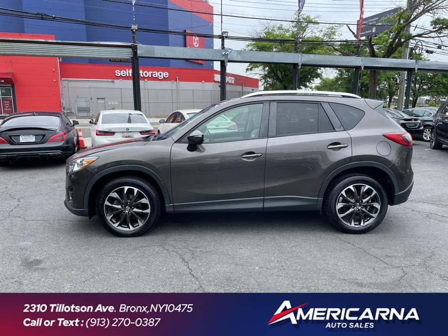 2016 Mazda CX-5 2016.5 AWD 4dr Auto Grand Touring, available for sale in Bronx, New York | Americarna Auto Sales LLC. Bronx, New York 2016 Mazda CX-5 2016.5 AWD 4dr Auto Grand Touring, available for sale in Bronx, New York | Americarna Auto Sales LLC. Bronx, New York
