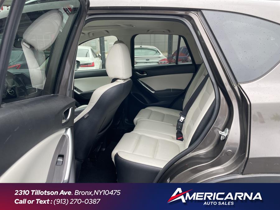 2016 Mazda CX-5 2016.5 AWD 4dr Auto Grand Touring, available for sale in Bronx, New York | Americarna Auto Sales LLC. Bronx, New York 2016 Mazda CX-5 2016.5 AWD 4dr Auto Grand Touring, available for sale in Bronx, New York | Americarna Auto Sales LLC. Bronx, New York
