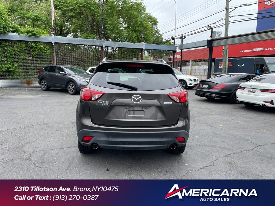 2016 Mazda CX-5 2016.5 AWD 4dr Auto Grand Touring, available for sale in Bronx, New York | Americarna Auto Sales LLC. Bronx, New York 2016 Mazda CX-5 2016.5 AWD 4dr Auto Grand Touring, available for sale in Bronx, New York | Americarna Auto Sales LLC. Bronx, New York