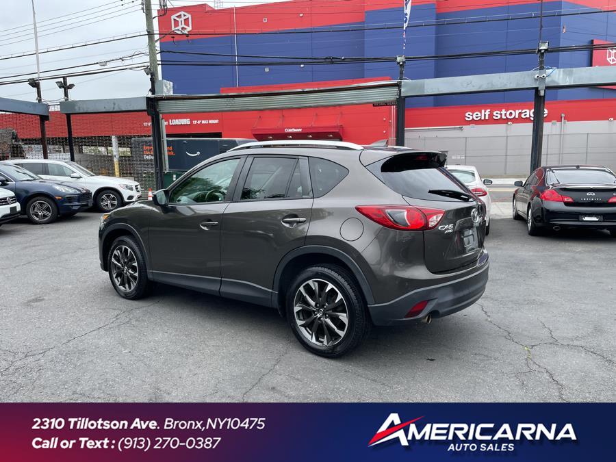 2016 Mazda CX-5 2016.5 AWD 4dr Auto Grand Touring, available for sale in Bronx, New York | Americarna Auto Sales LLC. Bronx, New York 2016 Mazda CX-5 2016.5 AWD 4dr Auto Grand Touring, available for sale in Bronx, New York | Americarna Auto Sales LLC. Bronx, New York