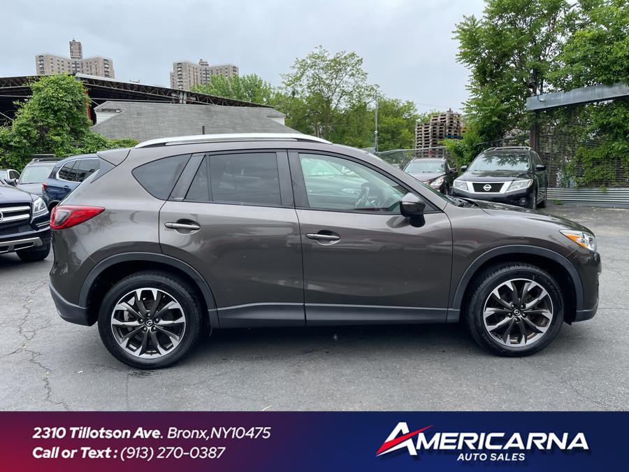 2016 Mazda CX-5 2016.5 AWD 4dr Auto Grand Touring, available for sale in Bronx, New York | Americarna Auto Sales LLC. Bronx, New York 2016 Mazda CX-5 2016.5 AWD 4dr Auto Grand Touring, available for sale in Bronx, New York | Americarna Auto Sales LLC. Bronx, New York