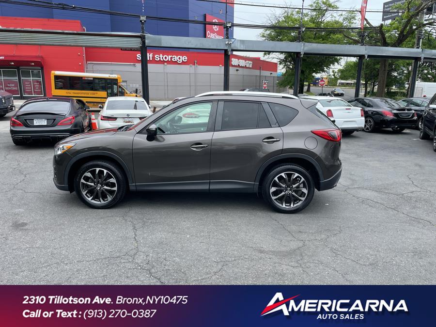 2016 Mazda CX-5 2016.5 AWD 4dr Auto Grand Touring, available for sale in Bronx, New York | Americarna Auto Sales LLC. Bronx, New York 2016 Mazda CX-5 2016.5 AWD 4dr Auto Grand Touring, available for sale in Bronx, New York | Americarna Auto Sales LLC. Bronx, New York