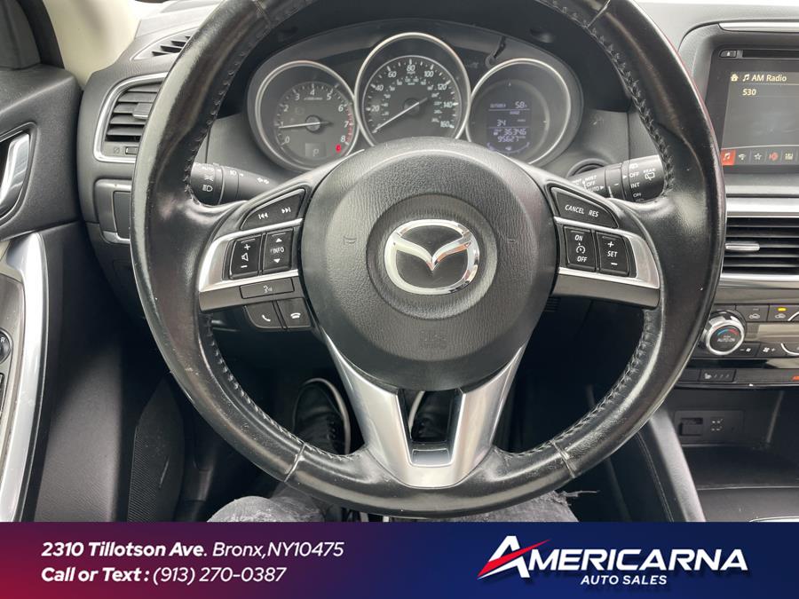 2016 Mazda CX-5 2016.5 AWD 4dr Auto Grand Touring, available for sale in Bronx, New York | Americarna Auto Sales LLC. Bronx, New York 2016 Mazda CX-5 2016.5 AWD 4dr Auto Grand Touring, available for sale in Bronx, New York | Americarna Auto Sales LLC. Bronx, New York