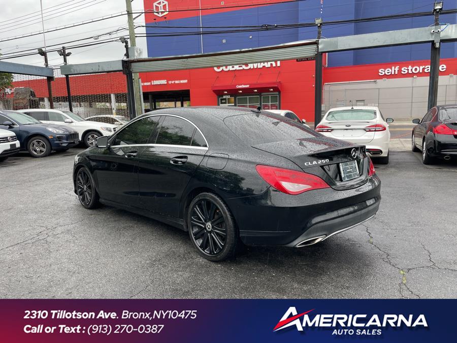 2018 Mercedes-Benz CLA CLA 250 4MATIC Coupe, available for sale in Bronx, New York | Americarna Auto Sales LLC. Bronx, New York 2018 Mercedes-Benz CLA CLA 250 4MATIC Coupe, available for sale in Bronx, New York | Americarna Auto Sales LLC. Bronx, New York