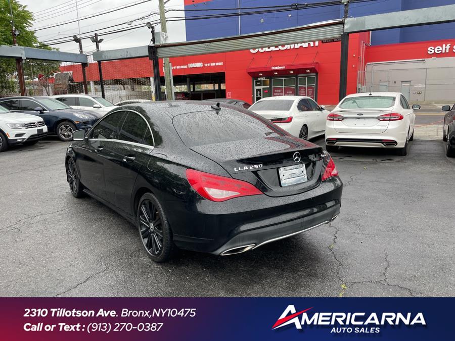 2018 Mercedes-Benz CLA CLA 250 4MATIC Coupe, available for sale in Bronx, New York | Americarna Auto Sales LLC. Bronx, New York 2018 Mercedes-Benz CLA CLA 250 4MATIC Coupe, available for sale in Bronx, New York | Americarna Auto Sales LLC. Bronx, New York