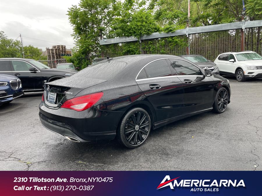 2018 Mercedes-Benz CLA CLA 250 4MATIC Coupe, available for sale in Bronx, New York | Americarna Auto Sales LLC. Bronx, New York 2018 Mercedes-Benz CLA CLA 250 4MATIC Coupe, available for sale in Bronx, New York | Americarna Auto Sales LLC. Bronx, New York