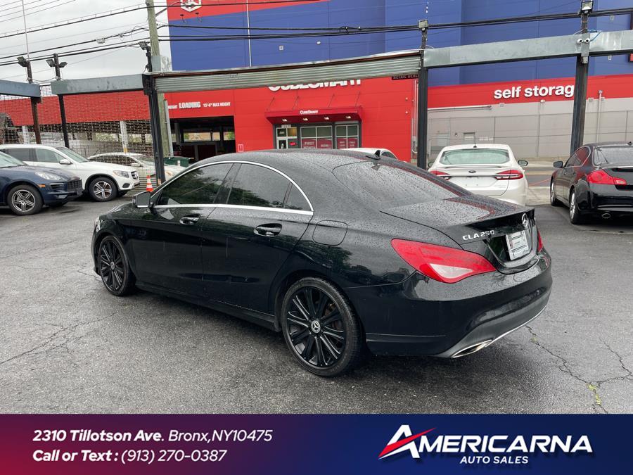 2018 Mercedes-Benz CLA CLA 250 4MATIC Coupe, available for sale in Bronx, New York | Americarna Auto Sales LLC. Bronx, New York 2018 Mercedes-Benz CLA CLA 250 4MATIC Coupe, available for sale in Bronx, New York | Americarna Auto Sales LLC. Bronx, New York