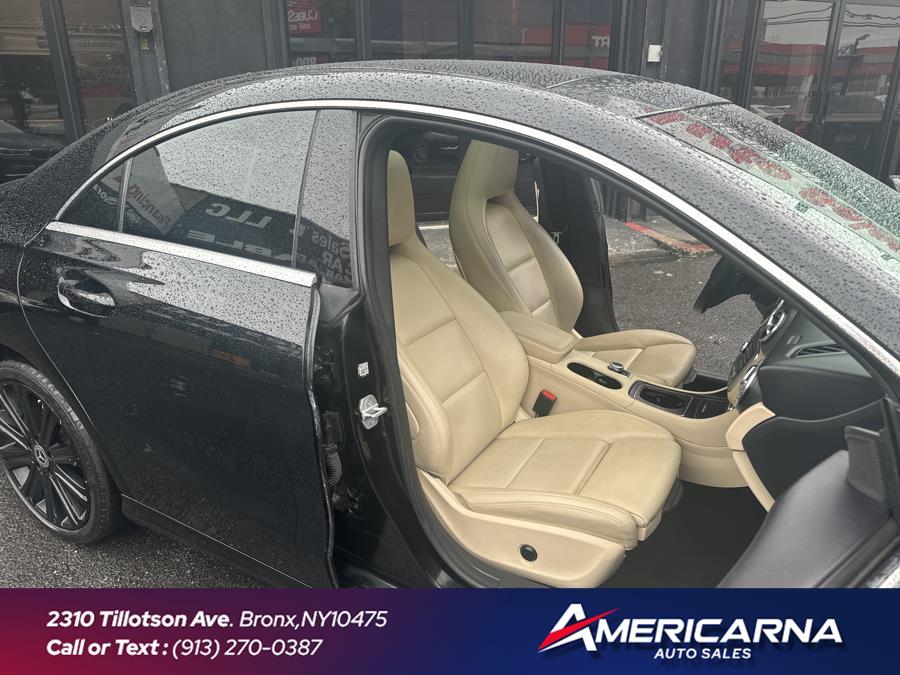 2018 Mercedes-Benz CLA CLA 250 4MATIC Coupe, available for sale in Bronx, New York | Americarna Auto Sales LLC. Bronx, New York 2018 Mercedes-Benz CLA CLA 250 4MATIC Coupe, available for sale in Bronx, New York | Americarna Auto Sales LLC. Bronx, New York