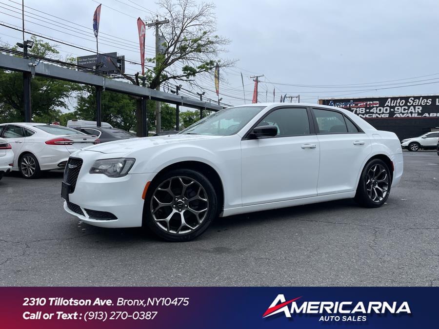 2018 Chrysler 300 Touring RWD, available for sale in Bronx, New York | Americarna Auto Sales LLC. Bronx, New York 2018 Chrysler 300 Touring RWD, available for sale in Bronx, New York | Americarna Auto Sales LLC. Bronx, New York