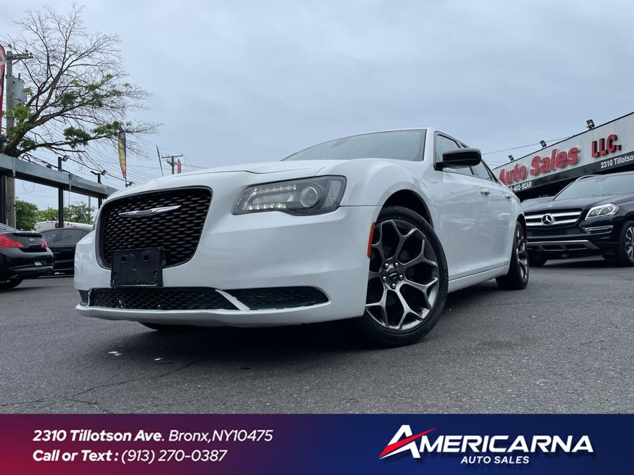 2018 Chrysler 300 Touring RWD, available for sale in Bronx, New York | Americarna Auto Sales LLC. Bronx, New York 2018 Chrysler 300 Touring RWD, available for sale in Bronx, New York | Americarna Auto Sales LLC. Bronx, New York