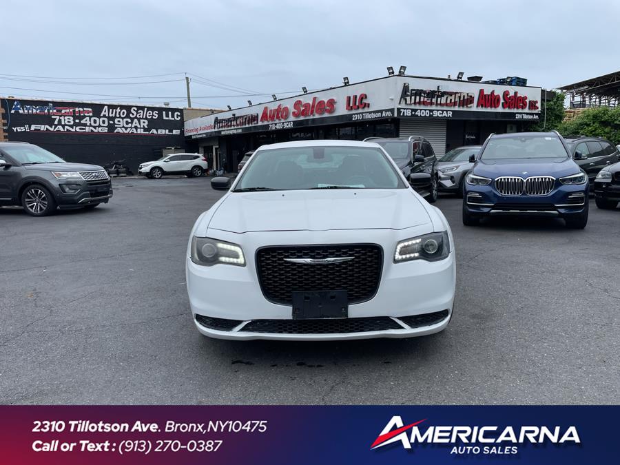 2018 Chrysler 300 Touring RWD, available for sale in Bronx, New York | Americarna Auto Sales LLC. Bronx, New York 2018 Chrysler 300 Touring RWD, available for sale in Bronx, New York | Americarna Auto Sales LLC. Bronx, New York