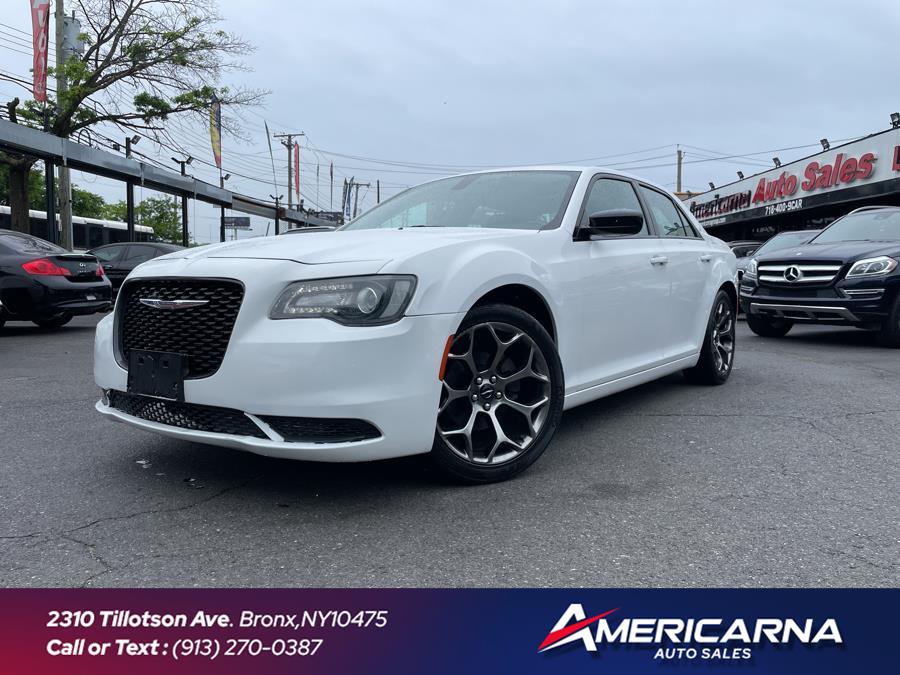 2018 Chrysler 300 Touring RWD, available for sale in Bronx, New York | Americarna Auto Sales LLC. Bronx, New York 2018 Chrysler 300 Touring RWD, available for sale in Bronx, New York | Americarna Auto Sales LLC. Bronx, New York