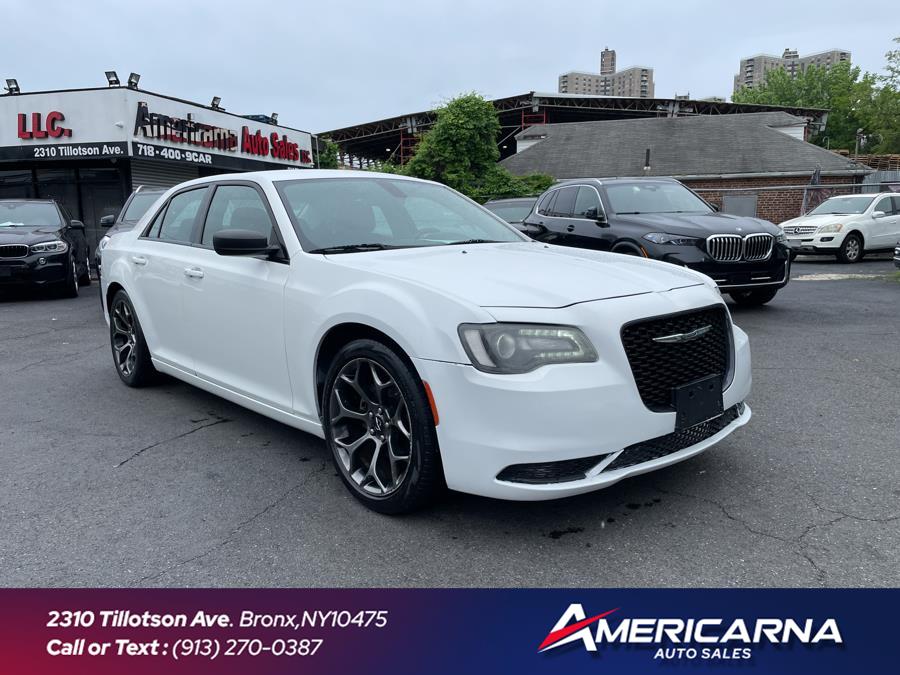 2018 Chrysler 300 Touring RWD, available for sale in Bronx, New York | Americarna Auto Sales LLC. Bronx, New York 2018 Chrysler 300 Touring RWD, available for sale in Bronx, New York | Americarna Auto Sales LLC. Bronx, New York