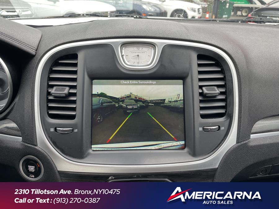 2018 Chrysler 300 Touring RWD, available for sale in Bronx, New York | Americarna Auto Sales LLC. Bronx, New York 2018 Chrysler 300 Touring RWD, available for sale in Bronx, New York | Americarna Auto Sales LLC. Bronx, New York