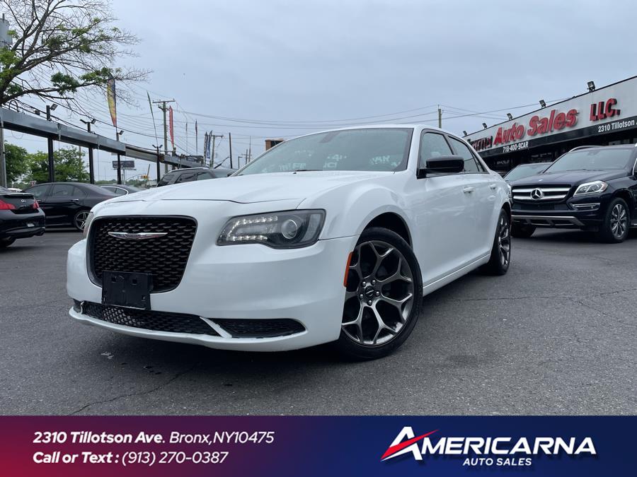2018 Chrysler 300 Touring RWD, available for sale in Bronx, New York | Americarna Auto Sales LLC. Bronx, New York 2018 Chrysler 300 Touring RWD, available for sale in Bronx, New York | Americarna Auto Sales LLC. Bronx, New York