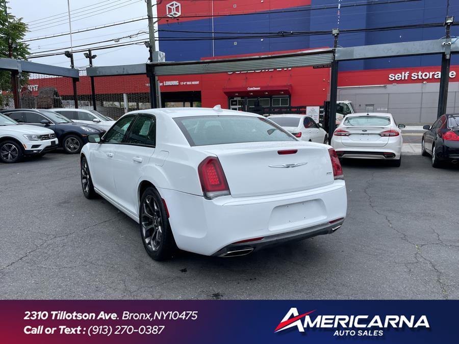 2018 Chrysler 300 Touring RWD, available for sale in Bronx, New York | Americarna Auto Sales LLC. Bronx, New York 2018 Chrysler 300 Touring RWD, available for sale in Bronx, New York | Americarna Auto Sales LLC. Bronx, New York