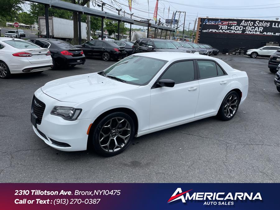 2018 Chrysler 300 Touring RWD, available for sale in Bronx, New York | Americarna Auto Sales LLC. Bronx, New York 2018 Chrysler 300 Touring RWD, available for sale in Bronx, New York | Americarna Auto Sales LLC. Bronx, New York