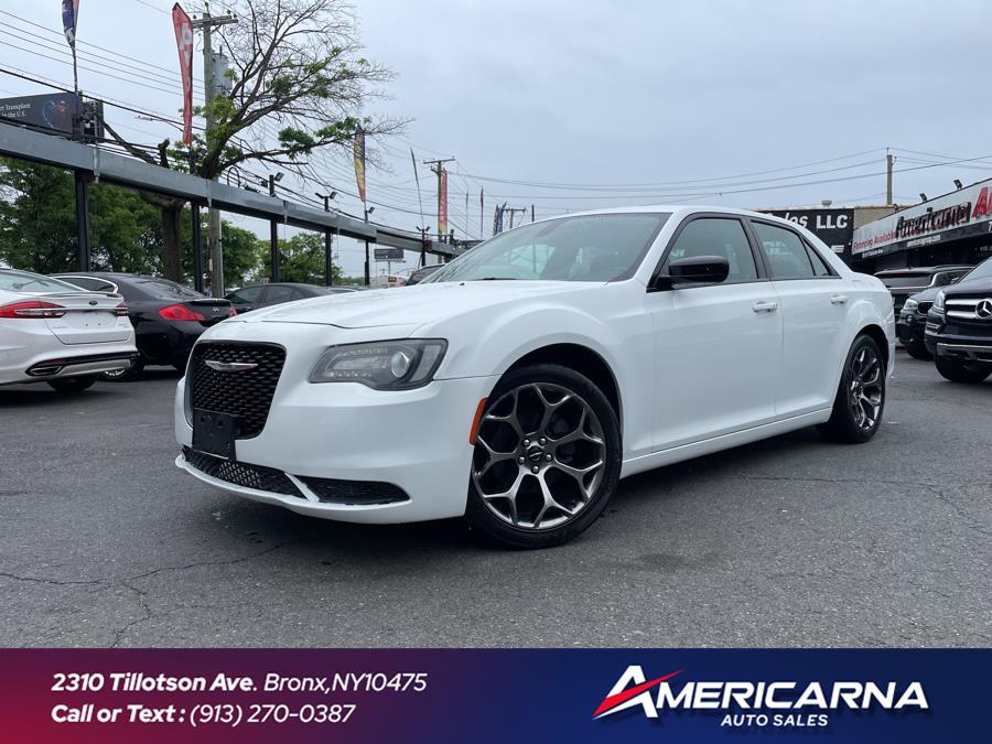 2018 Chrysler 300 Touring RWD, available for sale in Bronx, New York | Americarna Auto Sales LLC. Bronx, New York 2018 Chrysler 300 Touring RWD, available for sale in Bronx, New York | Americarna Auto Sales LLC. Bronx, New York