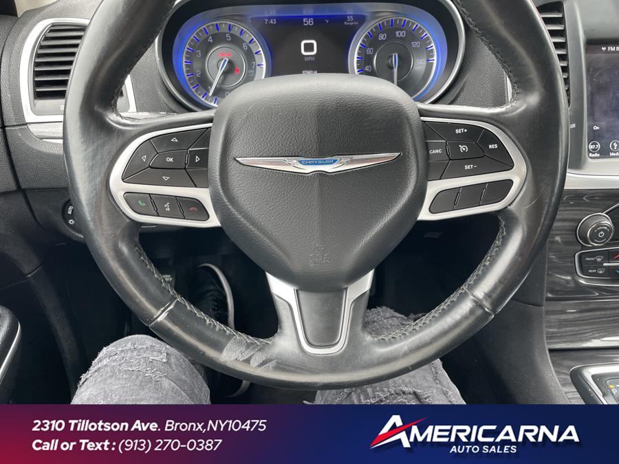 2018 Chrysler 300 Touring RWD, available for sale in Bronx, New York | Americarna Auto Sales LLC. Bronx, New York 2018 Chrysler 300 Touring RWD, available for sale in Bronx, New York | Americarna Auto Sales LLC. Bronx, New York