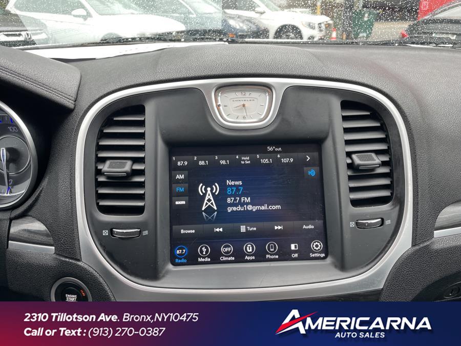 2018 Chrysler 300 Touring RWD, available for sale in Bronx, New York | Americarna Auto Sales LLC. Bronx, New York 2018 Chrysler 300 Touring RWD, available for sale in Bronx, New York | Americarna Auto Sales LLC. Bronx, New York
