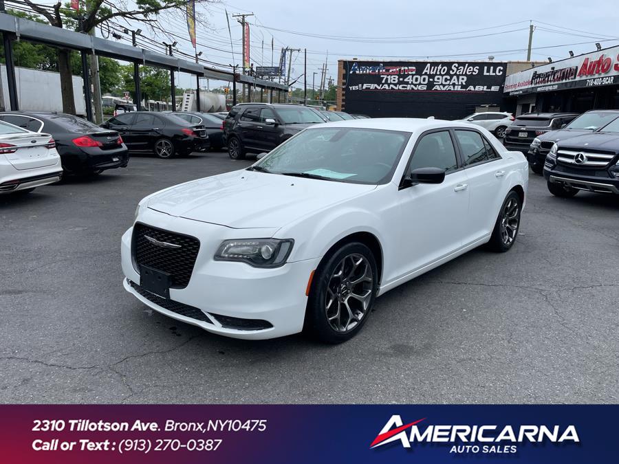 2018 Chrysler 300 Touring RWD, available for sale in Bronx, New York | Americarna Auto Sales LLC. Bronx, New York 2018 Chrysler 300 Touring RWD, available for sale in Bronx, New York | Americarna Auto Sales LLC. Bronx, New York
