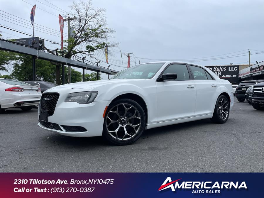 2018 Chrysler 300 Touring RWD, available for sale in Bronx, New York | Americarna Auto Sales LLC. Bronx, New York 2018 Chrysler 300 Touring RWD, available for sale in Bronx, New York | Americarna Auto Sales LLC. Bronx, New York