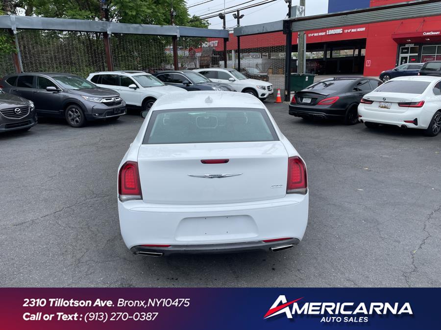 2018 Chrysler 300 Touring RWD, available for sale in Bronx, New York | Americarna Auto Sales LLC. Bronx, New York 2018 Chrysler 300 Touring RWD, available for sale in Bronx, New York | Americarna Auto Sales LLC. Bronx, New York