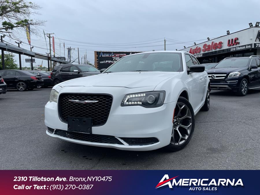 2018 Chrysler 300 Touring RWD, available for sale in Bronx, New York | Americarna Auto Sales LLC. Bronx, New York 2018 Chrysler 300 Touring RWD, available for sale in Bronx, New York | Americarna Auto Sales LLC. Bronx, New York