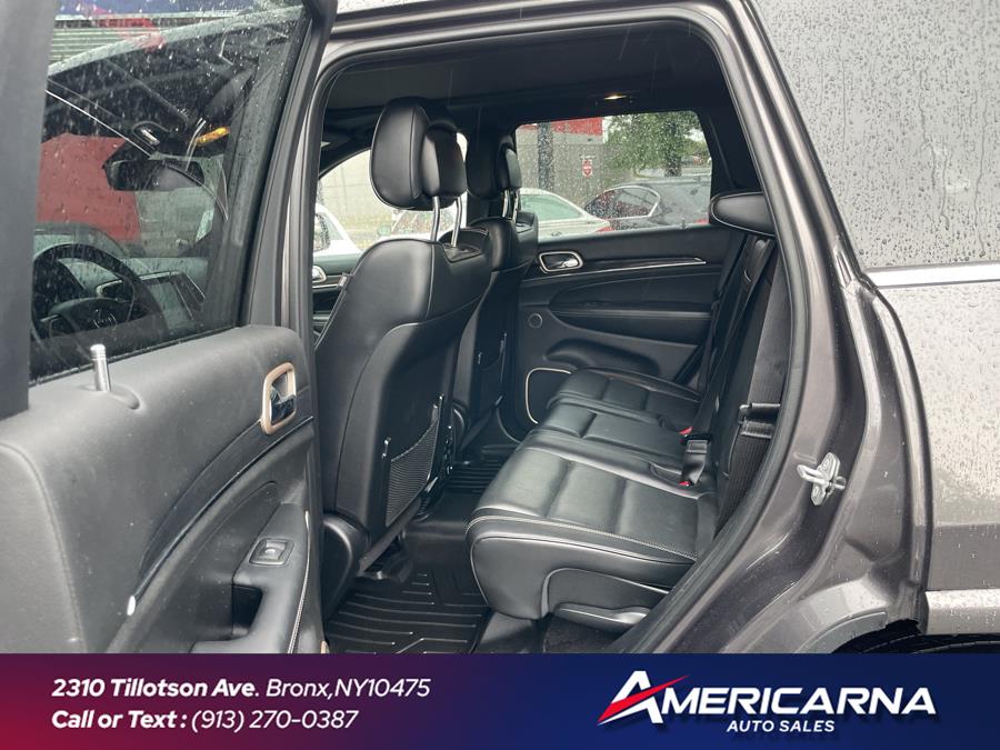 2015 Jeep Grand Cherokee 4WD 4dr Overland, available for sale in Bronx, New York | Americarna Auto Sales LLC. Bronx, New York 2015 Jeep Grand Cherokee 4WD 4dr Overland, available for sale in Bronx, New York | Americarna Auto Sales LLC. Bronx, New York