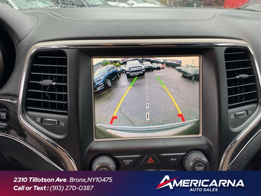 2015 Jeep Grand Cherokee 4WD 4dr Overland, available for sale in Bronx, New York | Americarna Auto Sales LLC. Bronx, New York 2015 Jeep Grand Cherokee 4WD 4dr Overland, available for sale in Bronx, New York | Americarna Auto Sales LLC. Bronx, New York