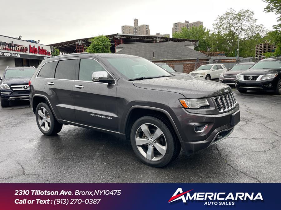 Used 2015 Jeep Grand Cherokee in Bronx, New York | Americarna Auto Sales LLC. Bronx, New York
