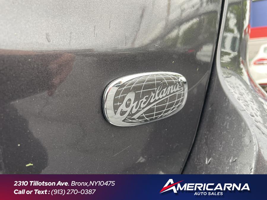 2015 Jeep Grand Cherokee 4WD 4dr Overland, available for sale in Bronx, New York | Americarna Auto Sales LLC. Bronx, New York 2015 Jeep Grand Cherokee 4WD 4dr Overland, available for sale in Bronx, New York | Americarna Auto Sales LLC. Bronx, New York