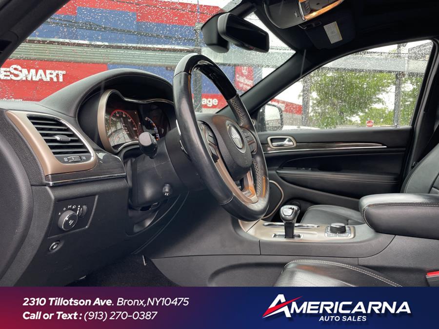2015 Jeep Grand Cherokee 4WD 4dr Overland, available for sale in Bronx, New York | Americarna Auto Sales LLC. Bronx, New York 2015 Jeep Grand Cherokee 4WD 4dr Overland, available for sale in Bronx, New York | Americarna Auto Sales LLC. Bronx, New York