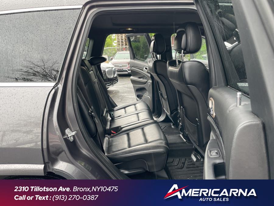 2015 Jeep Grand Cherokee 4WD 4dr Overland, available for sale in Bronx, New York | Americarna Auto Sales LLC. Bronx, New York 2015 Jeep Grand Cherokee 4WD 4dr Overland, available for sale in Bronx, New York | Americarna Auto Sales LLC. Bronx, New York