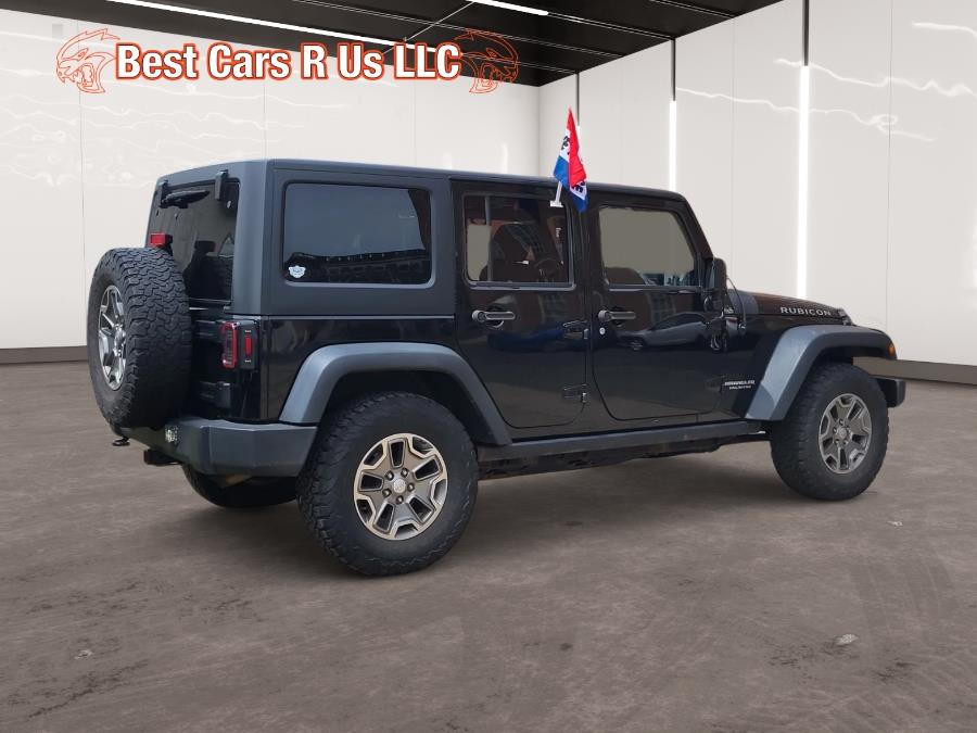 2015 Jeep Wrangler Unlimited 4WD 4dr Rubicon Hard Rock, available for sale in Plainfield, New Jersey | Best Cars R Us LLC. Plainfield, New Jersey 2015 Jeep Wrangler Unlimited 4WD 4dr Rubicon Hard Rock, available for sale in Plainfield, New Jersey | Best Cars R Us LLC. Plainfield, New Jersey