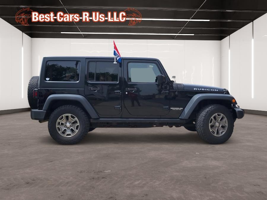 2015 Jeep Wrangler Unlimited 4WD 4dr Rubicon Hard Rock, available for sale in Plainfield, New Jersey | Best Cars R Us LLC. Plainfield, New Jersey 2015 Jeep Wrangler Unlimited 4WD 4dr Rubicon Hard Rock, available for sale in Plainfield, New Jersey | Best Cars R Us LLC. Plainfield, New Jersey