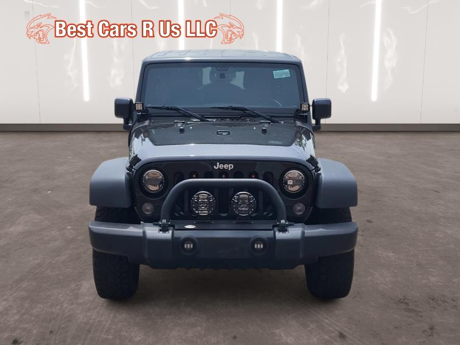 2015 Jeep Wrangler Unlimited 4WD 4dr Rubicon Hard Rock, available for sale in Plainfield, New Jersey | Best Cars R Us LLC. Plainfield, New Jersey 2015 Jeep Wrangler Unlimited 4WD 4dr Rubicon Hard Rock, available for sale in Plainfield, New Jersey | Best Cars R Us LLC. Plainfield, New Jersey