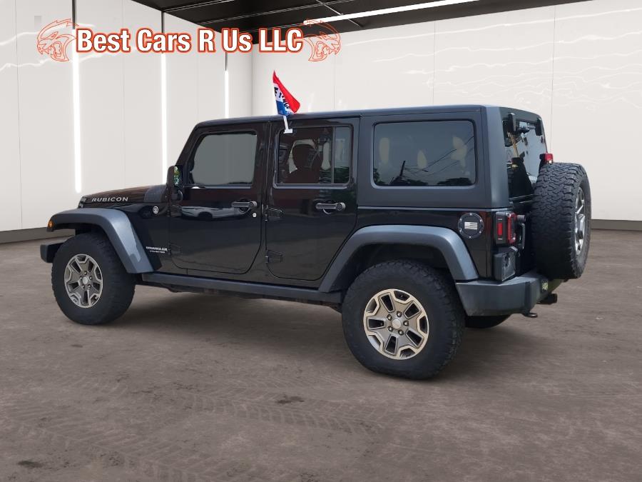 2015 Jeep Wrangler Unlimited 4WD 4dr Rubicon Hard Rock, available for sale in Plainfield, New Jersey | Best Cars R Us LLC. Plainfield, New Jersey 2015 Jeep Wrangler Unlimited 4WD 4dr Rubicon Hard Rock, available for sale in Plainfield, New Jersey | Best Cars R Us LLC. Plainfield, New Jersey
