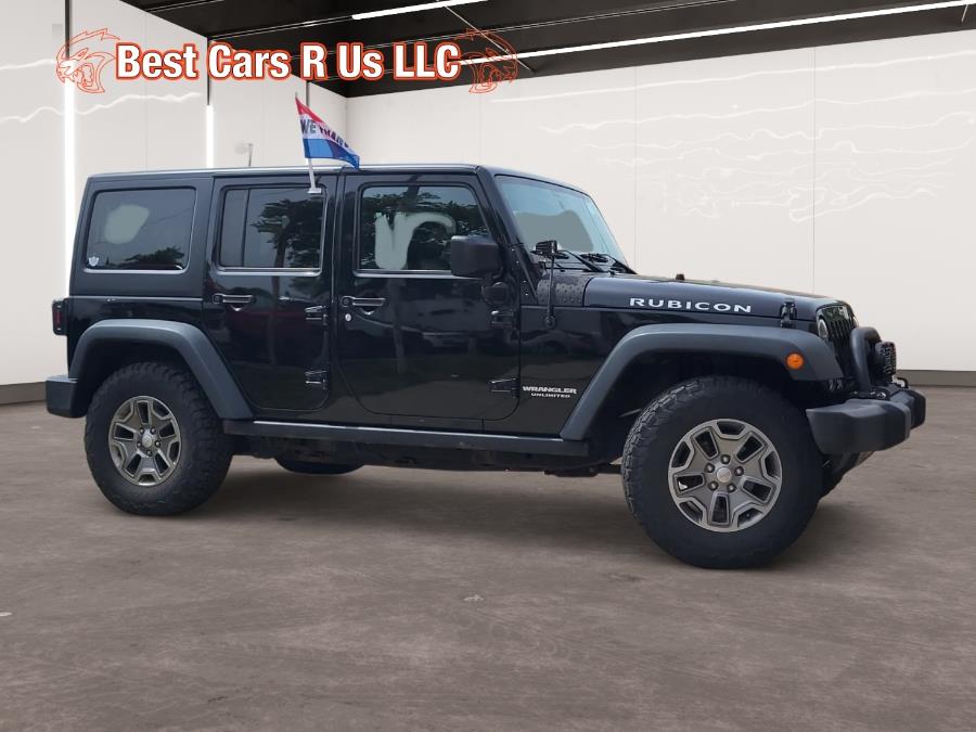 2015 Jeep Wrangler Unlimited 4WD 4dr Rubicon Hard Rock, available for sale in Plainfield, New Jersey | Best Cars R Us LLC. Plainfield, New Jersey 2015 Jeep Wrangler Unlimited 4WD 4dr Rubicon Hard Rock, available for sale in Plainfield, New Jersey | Best Cars R Us LLC. Plainfield, New Jersey
