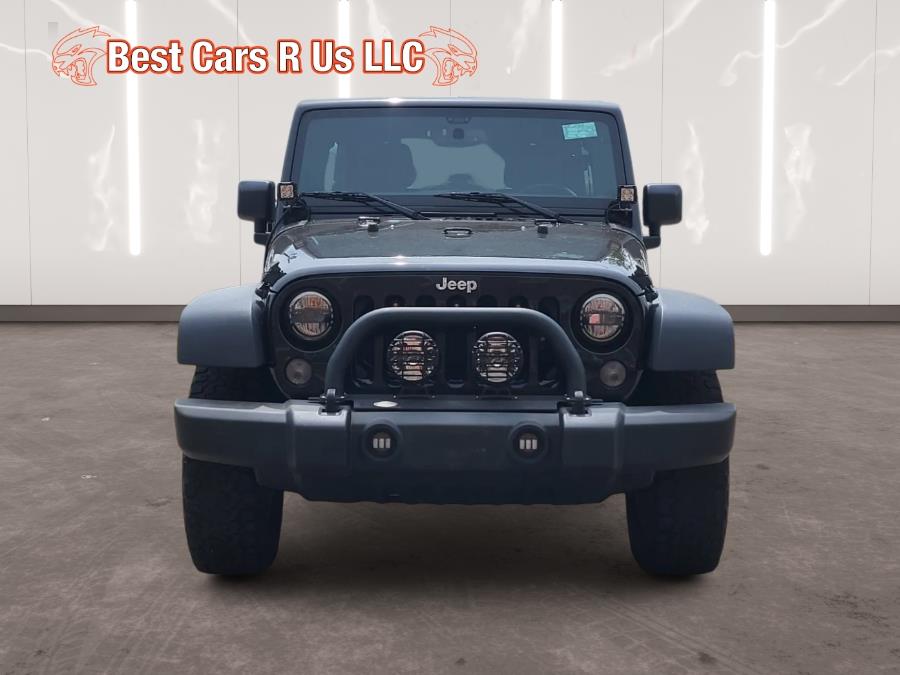 2015 Jeep Wrangler Unlimited 4WD 4dr Rubicon Hard Rock, available for sale in Plainfield, New Jersey | Best Cars R Us LLC. Plainfield, New Jersey 2015 Jeep Wrangler Unlimited 4WD 4dr Rubicon Hard Rock, available for sale in Plainfield, New Jersey | Best Cars R Us LLC. Plainfield, New Jersey
