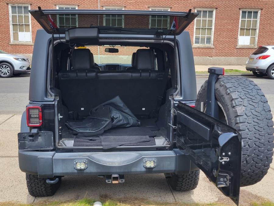 2015 Jeep Wrangler Unlimited 4WD 4dr Rubicon Hard Rock, available for sale in Plainfield, New Jersey | Best Cars R Us LLC. Plainfield, New Jersey 2015 Jeep Wrangler Unlimited 4WD 4dr Rubicon Hard Rock, available for sale in Plainfield, New Jersey | Best Cars R Us LLC. Plainfield, New Jersey