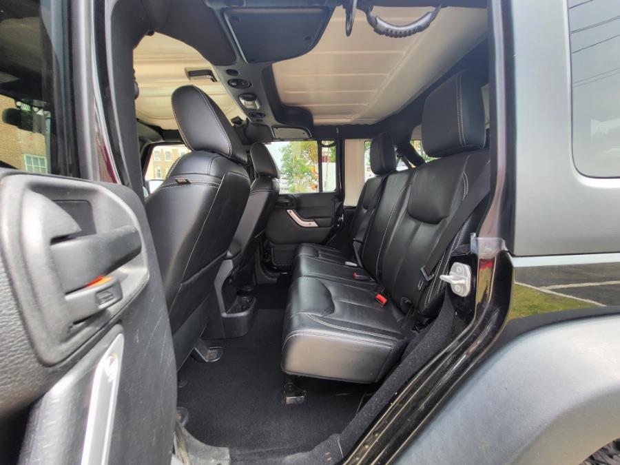 2015 Jeep Wrangler Unlimited 4WD 4dr Rubicon Hard Rock, available for sale in Plainfield, New Jersey | Best Cars R Us LLC. Plainfield, New Jersey 2015 Jeep Wrangler Unlimited 4WD 4dr Rubicon Hard Rock, available for sale in Plainfield, New Jersey | Best Cars R Us LLC. Plainfield, New Jersey